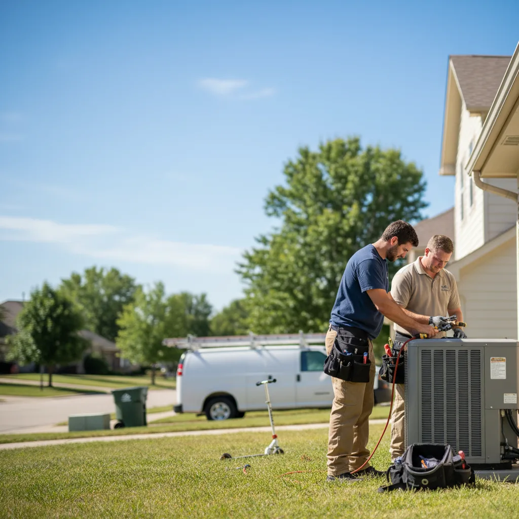 AC Repair in Rincon